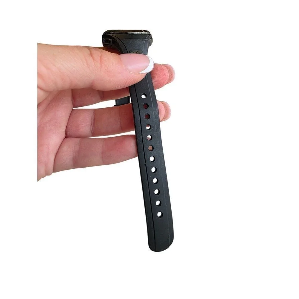 Skechers Tennyson Silicone Digital‎ Watch for Women